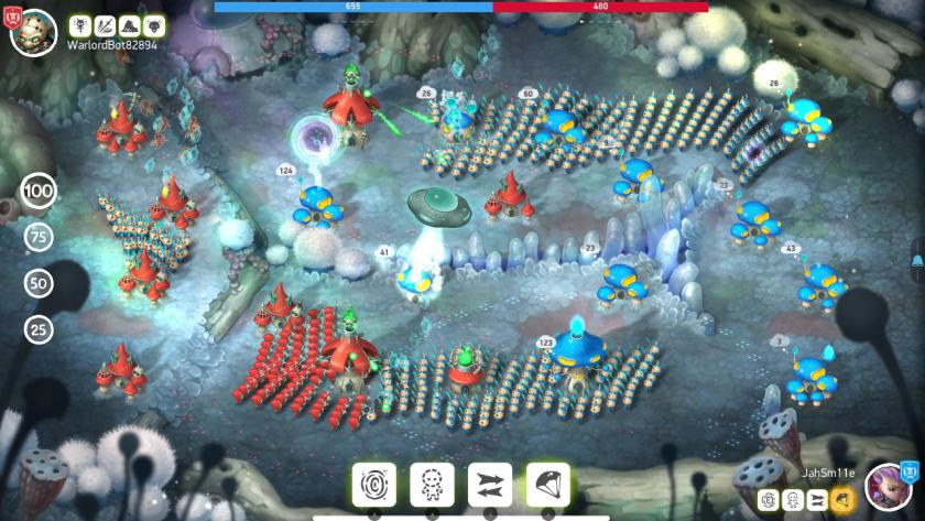 Switch游戏 -蘑菇战争2 Mushroom Wars 2-百度网盘下载插图1-小白游戏网 Switch游戏 -蘑菇战争2 Mushroom Wars 2-百度网盘下载插图1-小白游戏网
